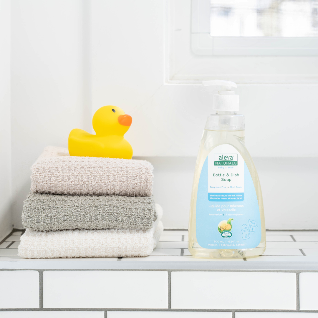 Baby Safe Household Cleaners – Aleva Naturals
