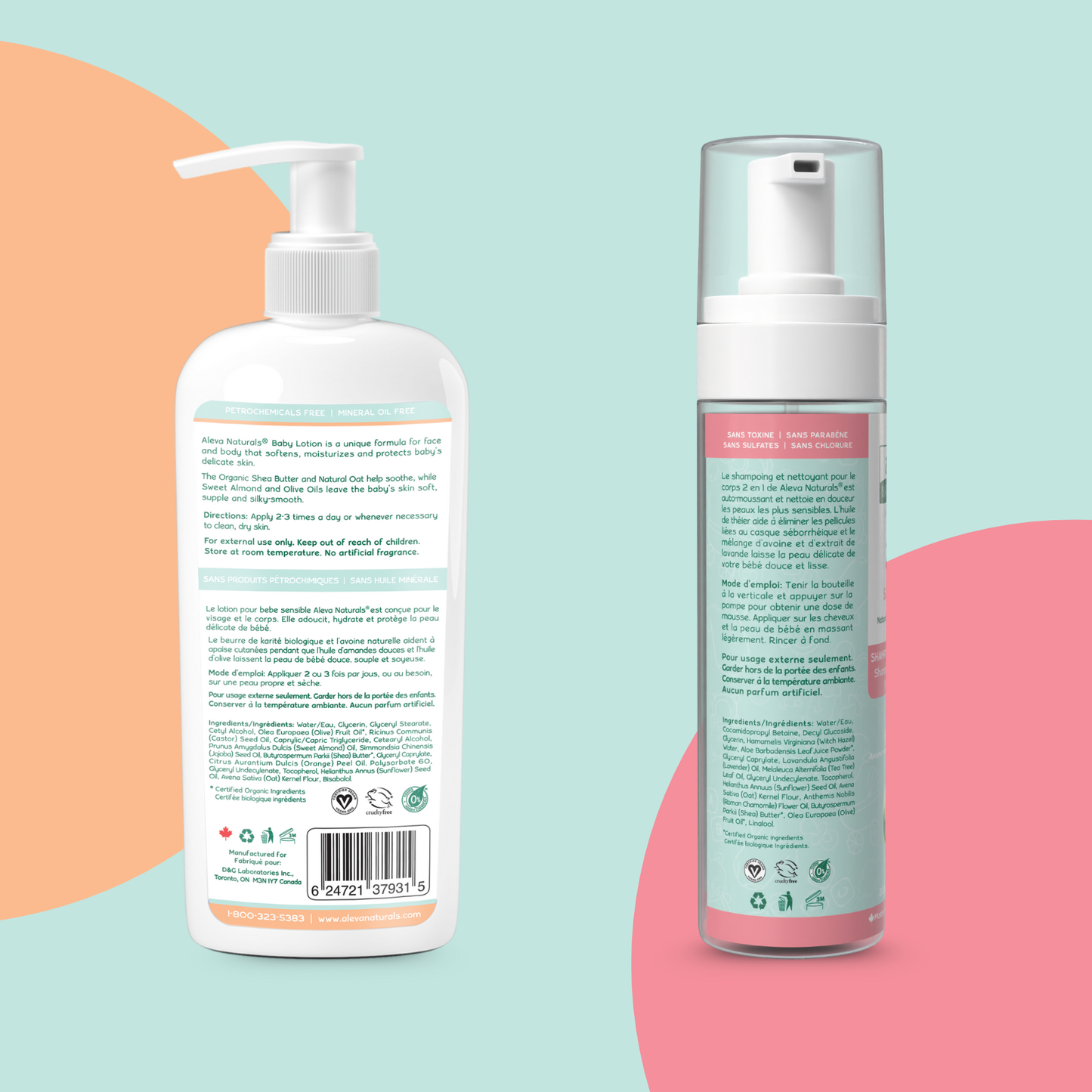 Sensitive Skin Combo Pack