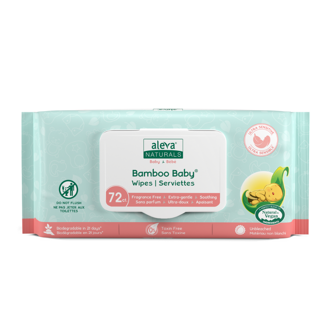 Newborn Sensitive Care Set