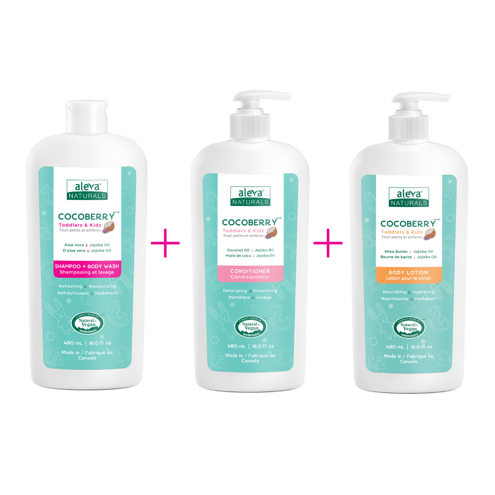 COCOBERRY™ Trio Pack