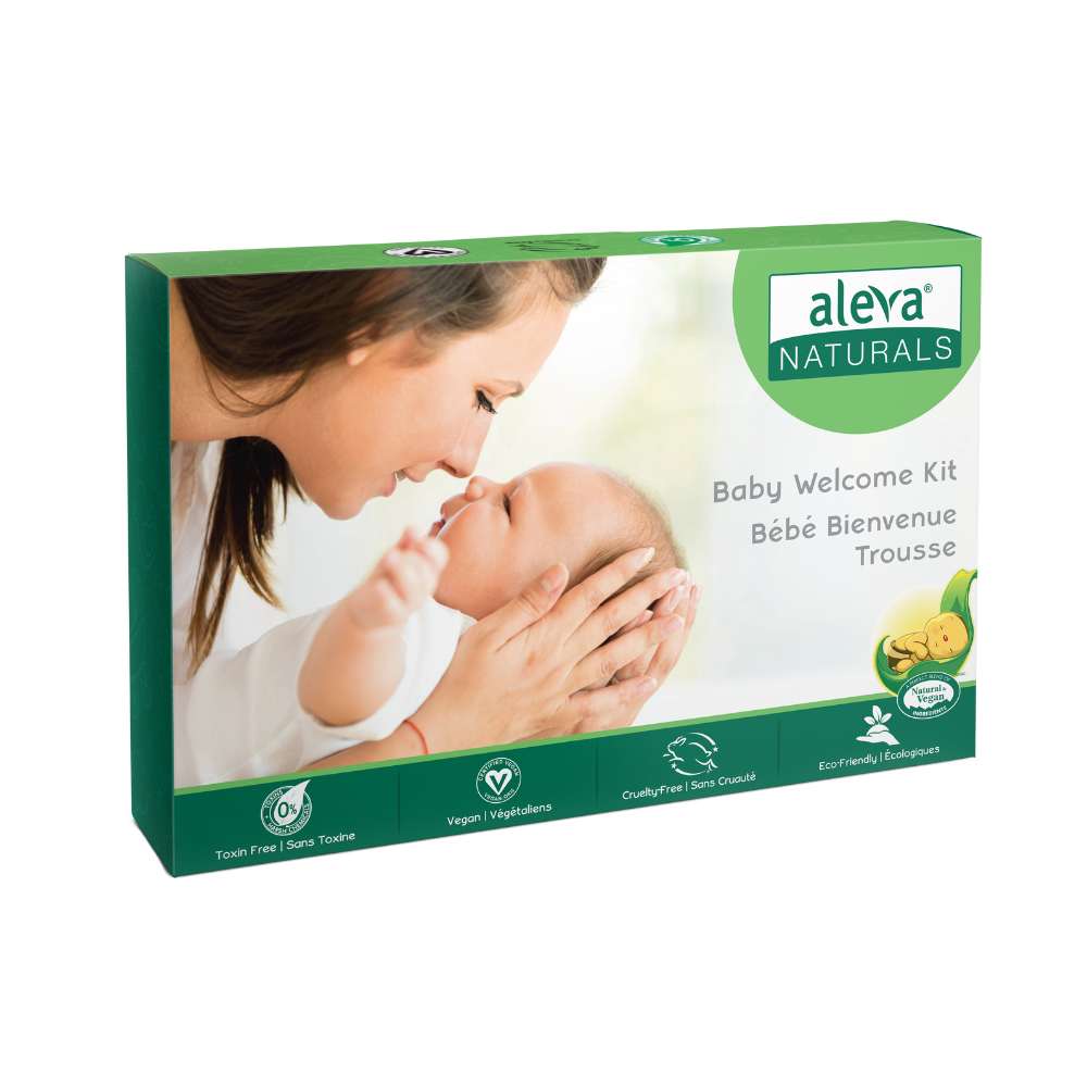 Free baby top samples packs