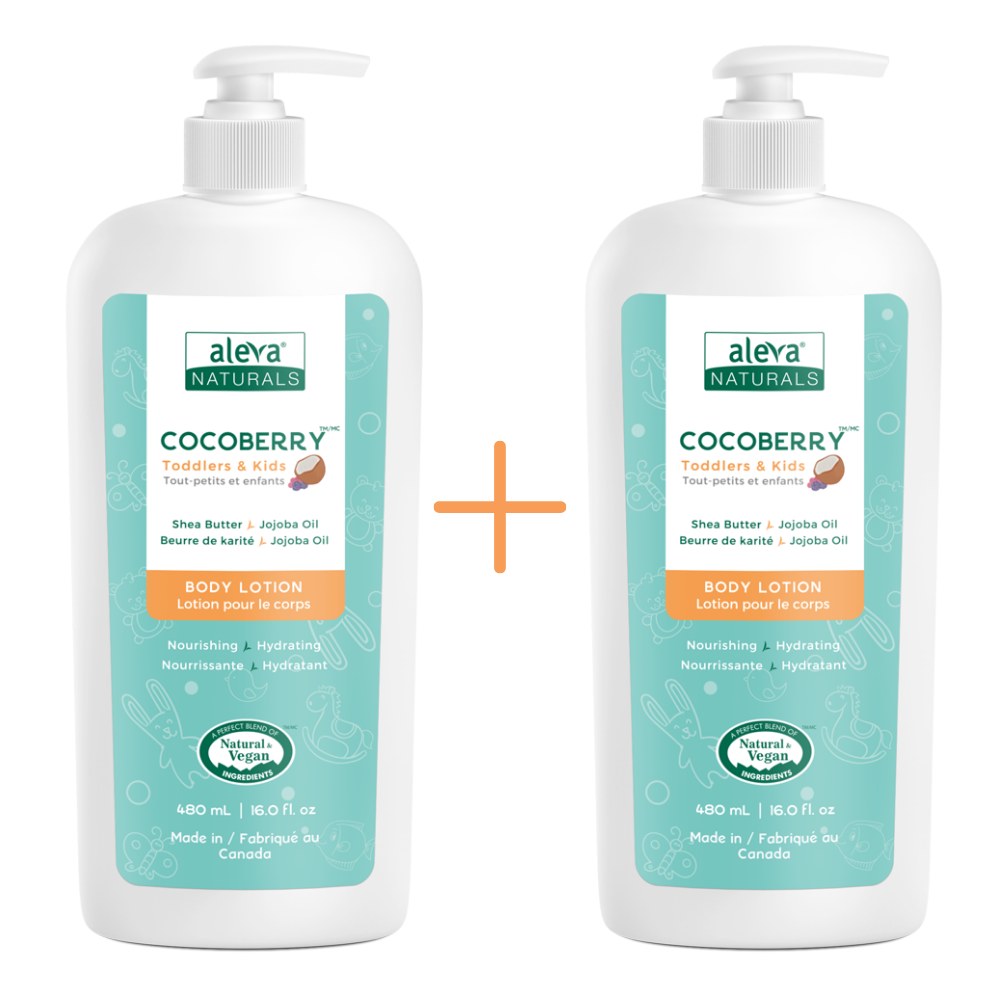 COCOBERRY™ Body Lotion Duo