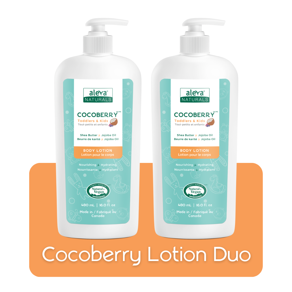 COCOBERRY™ Body Lotion Duo