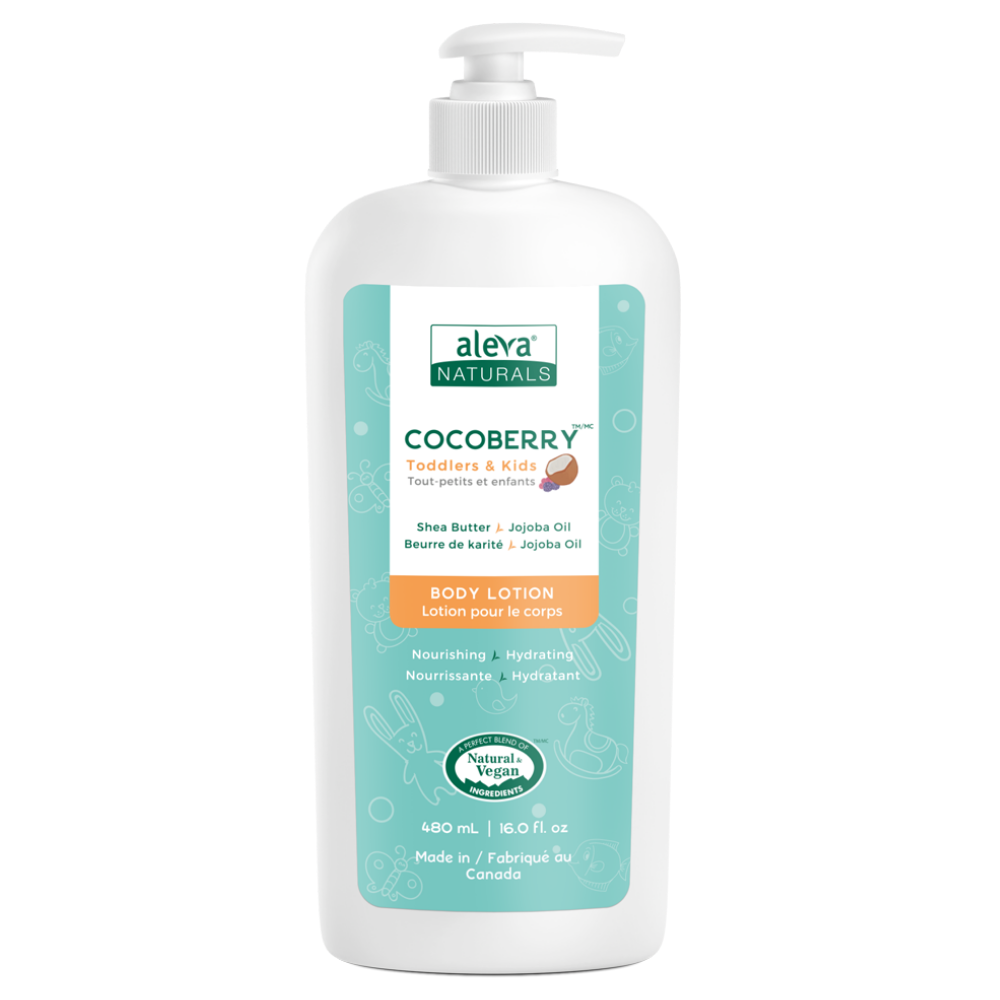 COCOBERRY™ Body Lotion Duo