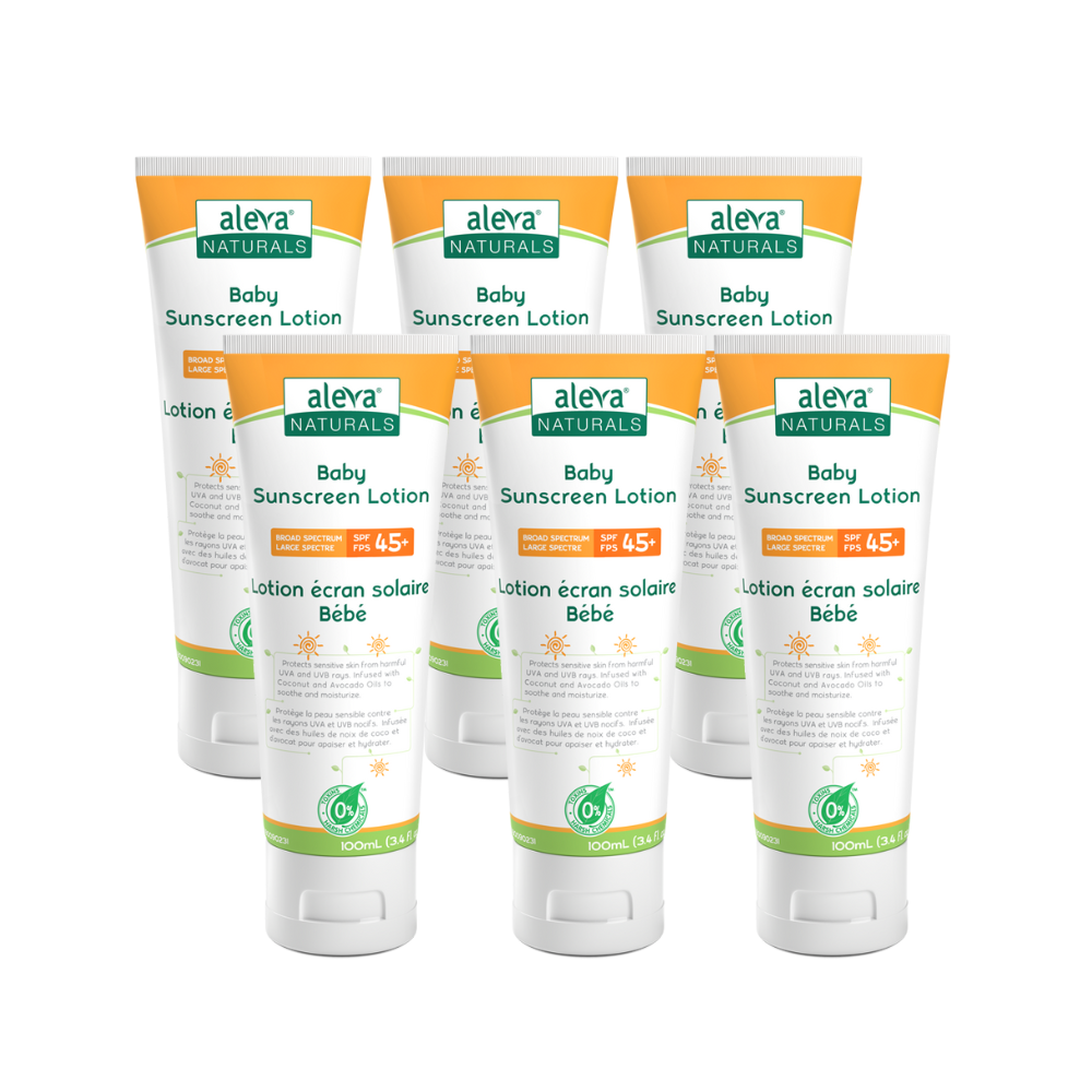Baby Sunscreen Lotion SPF 45+
