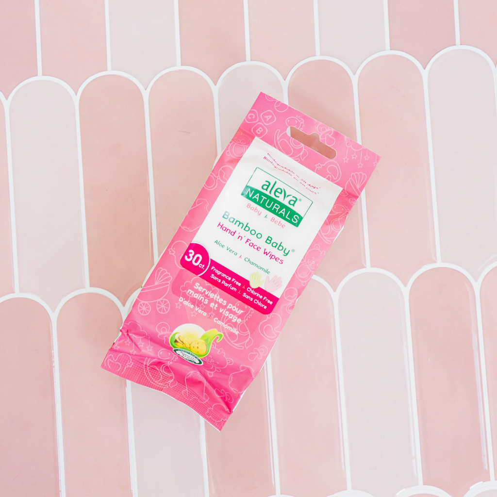 Bamboo Baby Specialty Wipes