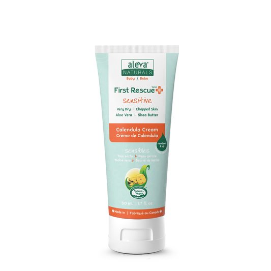 First Rescue Calendula Skin Cream