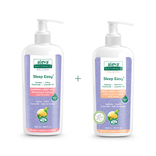 Sleep Easy Combo Pack