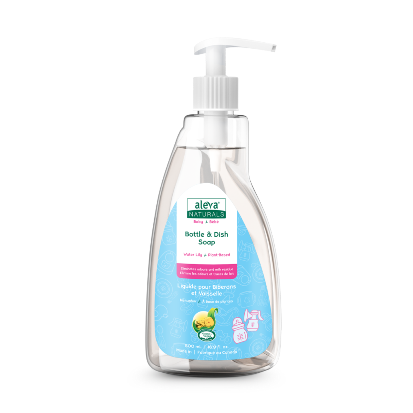 Bottle & Dish Soap - Water Lily