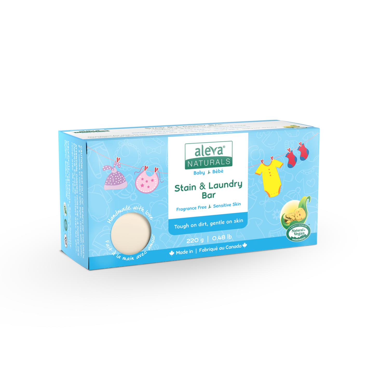 Stain & Laundry Bar