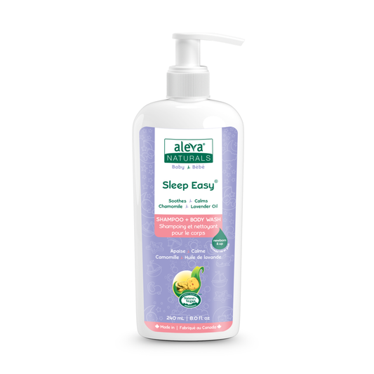 Sleep Easy Shampoo & Body Wash