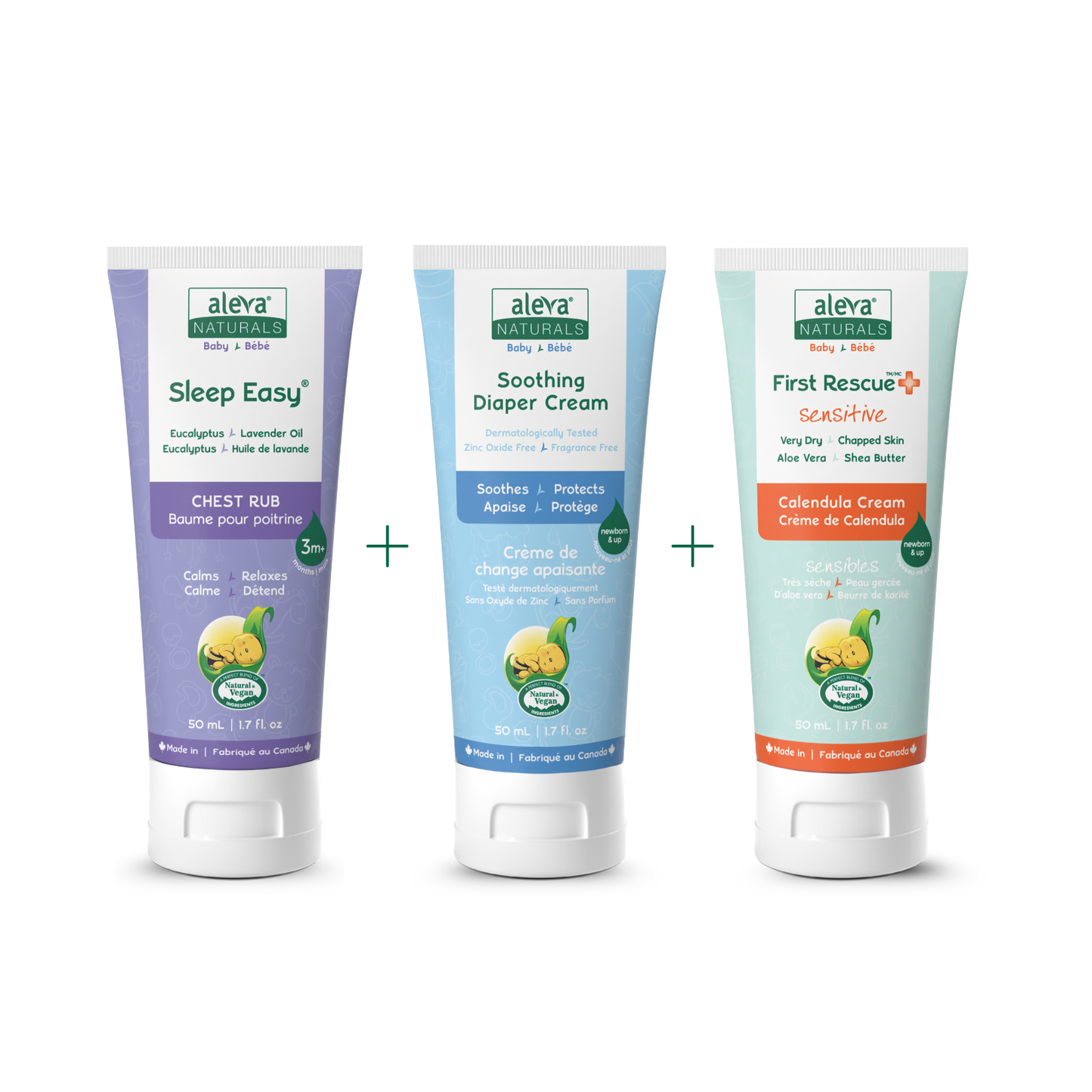 Wellness Trio