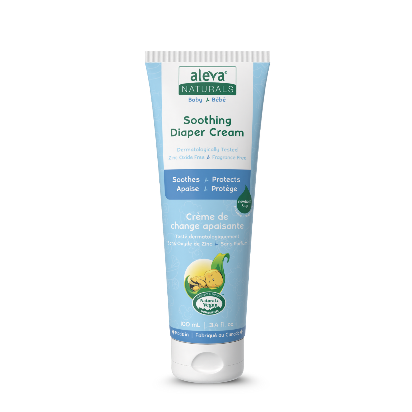 Soothing Diaper Cream