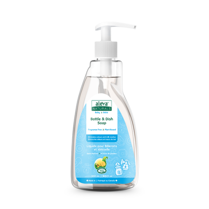 Bottle & Dish Soap- Fragrance Free