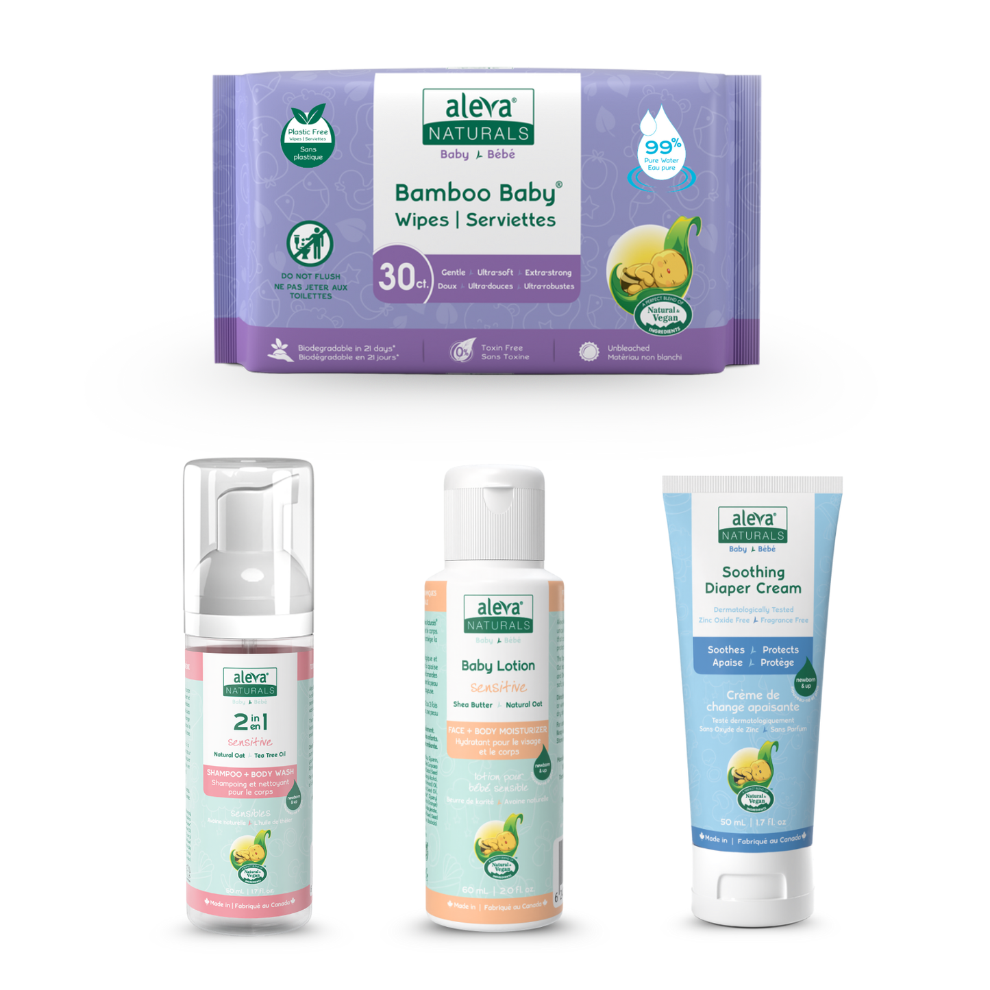 Newborn Starter Kit