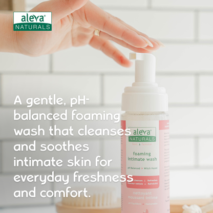 Foaming Intimate Wash