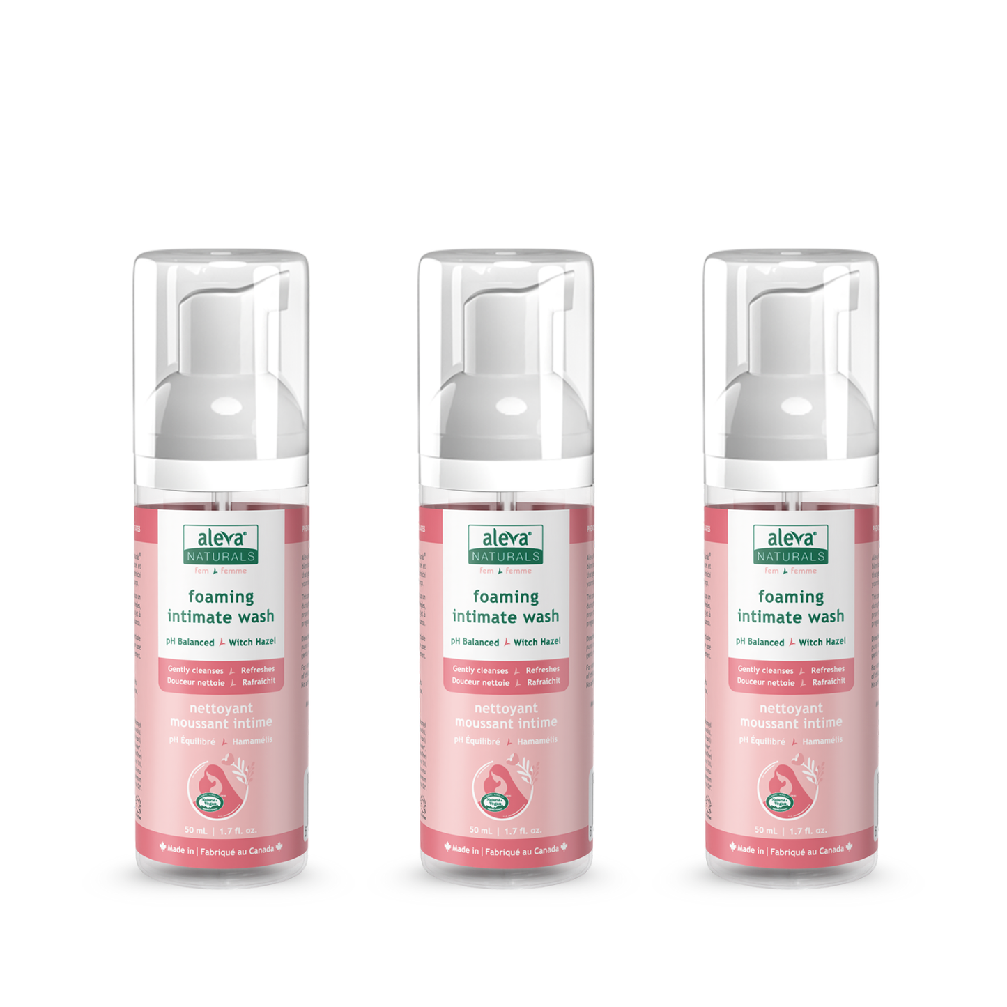 Foaming Intimate Wash