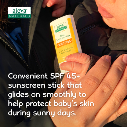 Baby Sunscreen Stick SPF 45+