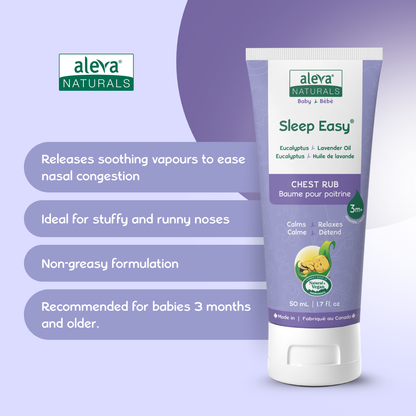 Stuffy Nose Kit: Get a Nose'n'Blows FREE when buying a Chest Rub