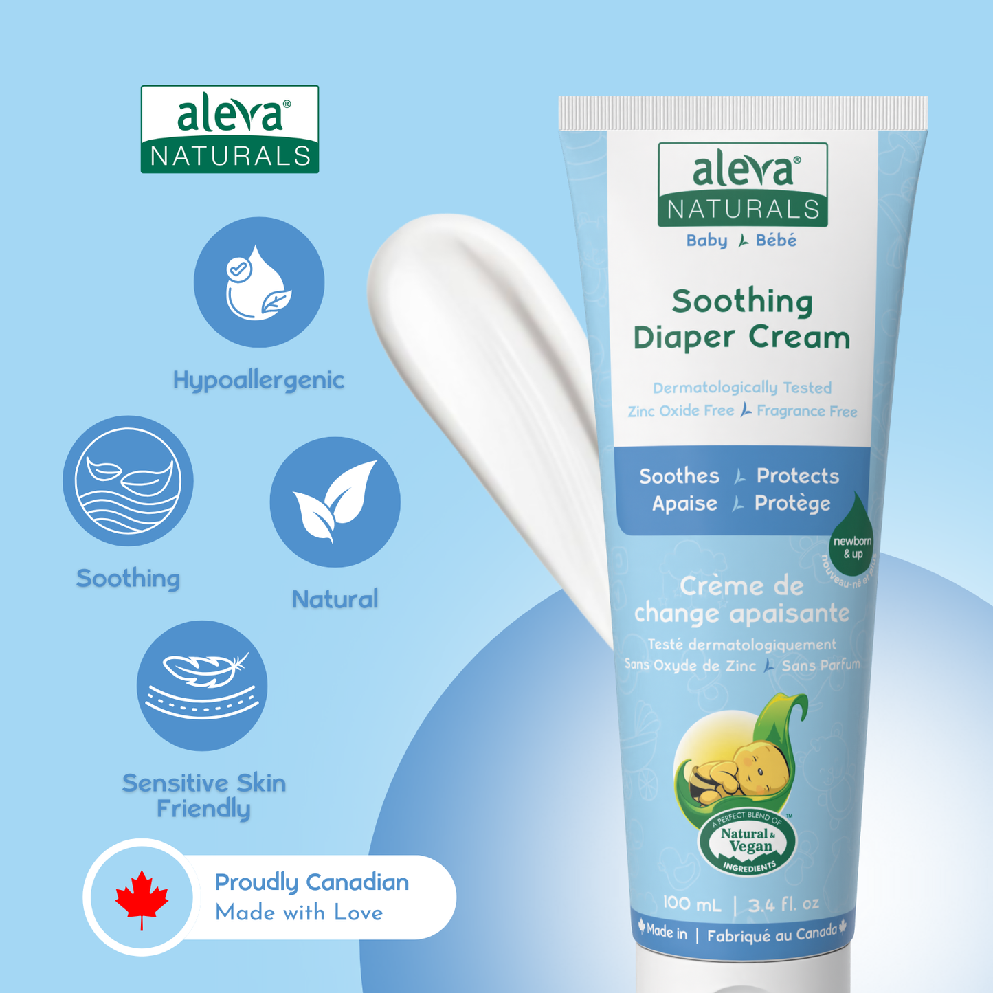 Soothing Diaper Cream