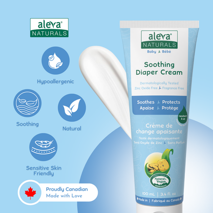 Soothing Diaper Cream