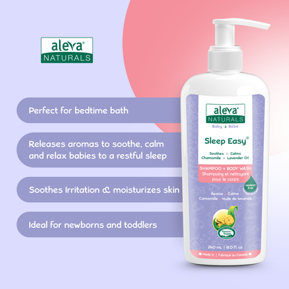 Sleep Easy Combo Pack