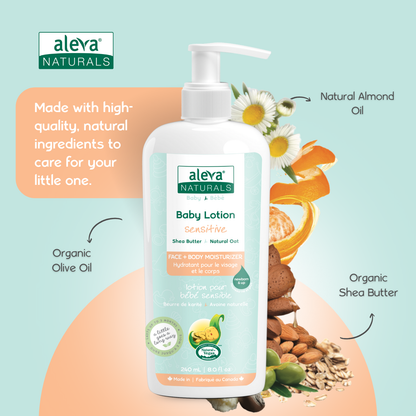 Newborn Sensitive Care Set