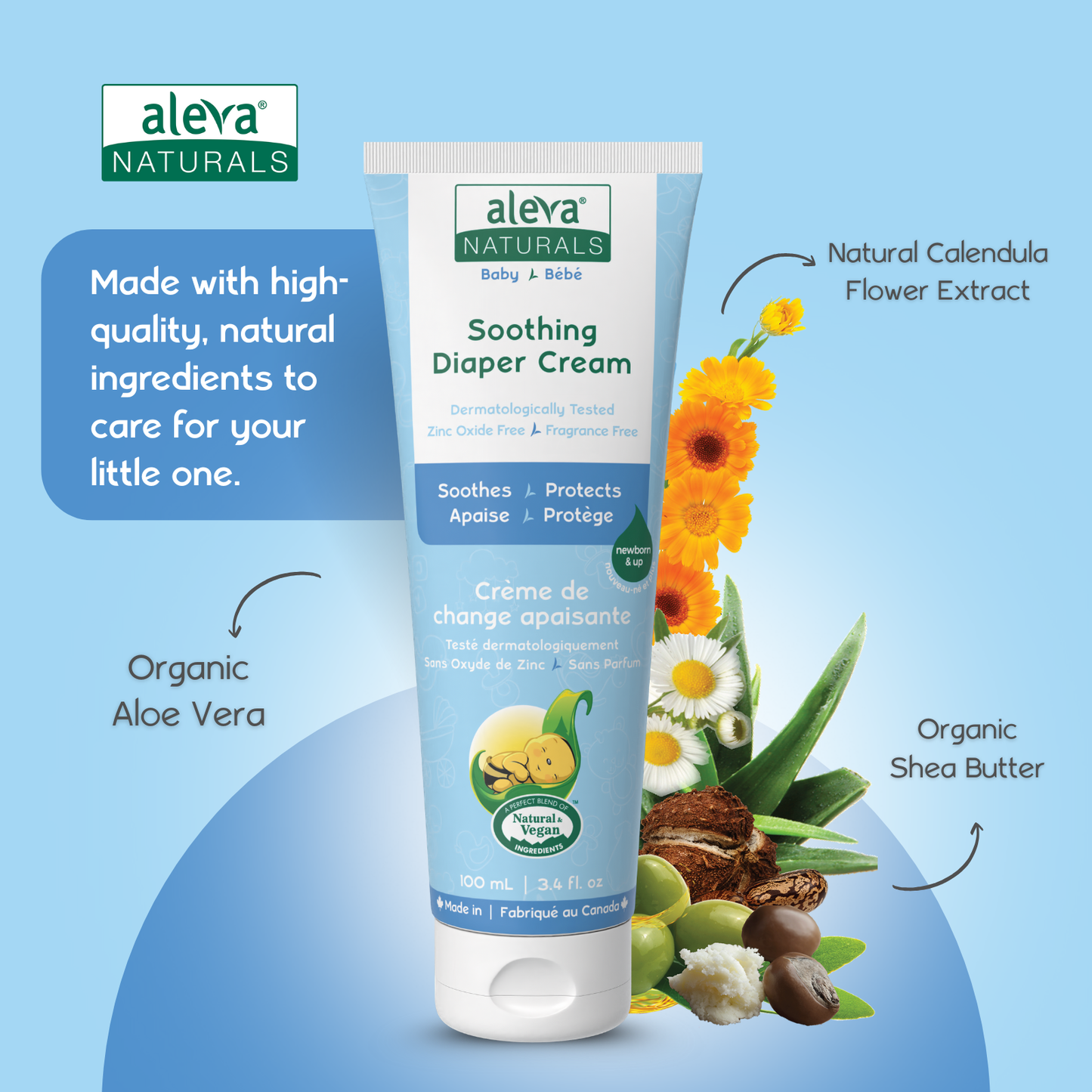 Soothing Diaper Cream