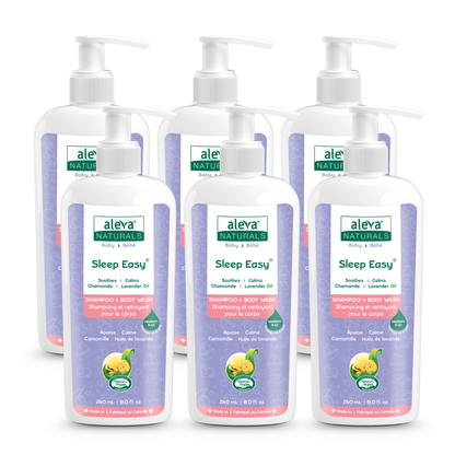 Sleep Easy Shampoo & Body Wash