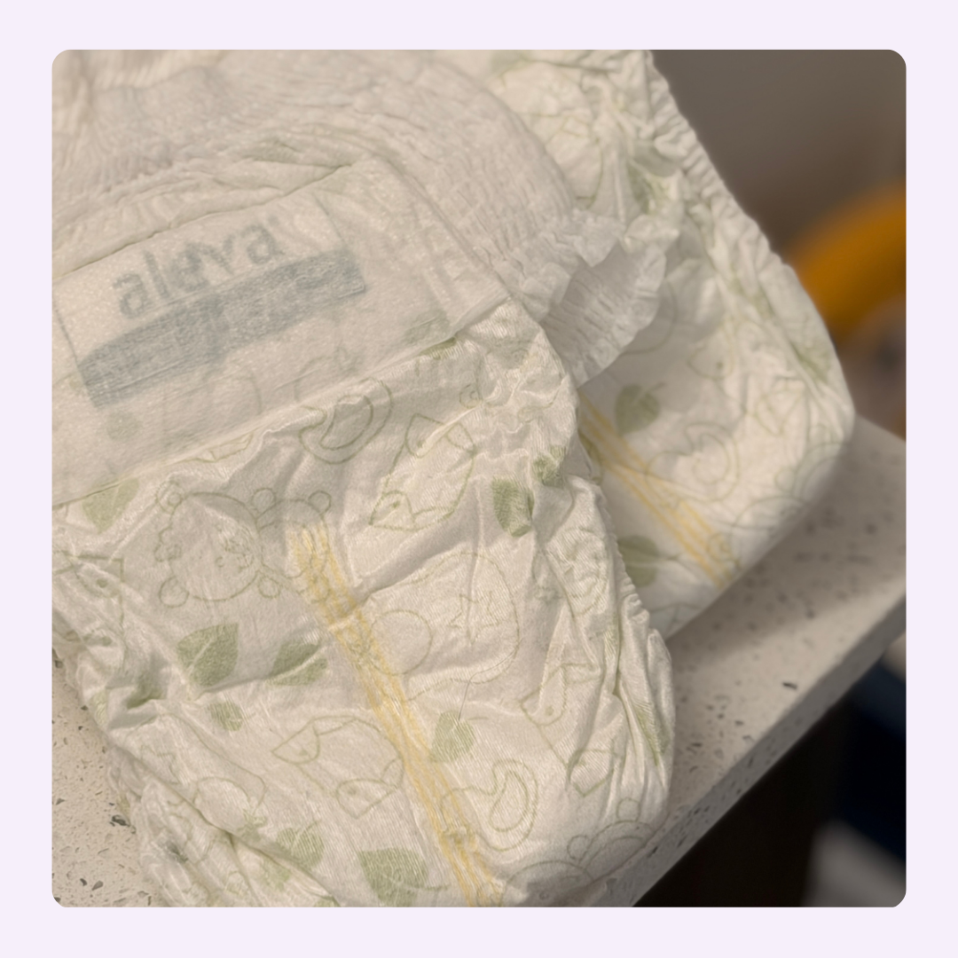 Bamboo Baby Training Pants - Size 5