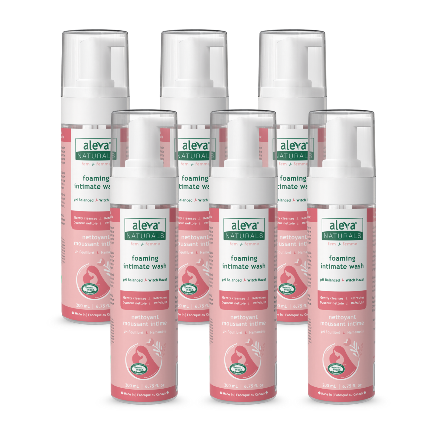 Foaming Intimate Wash
