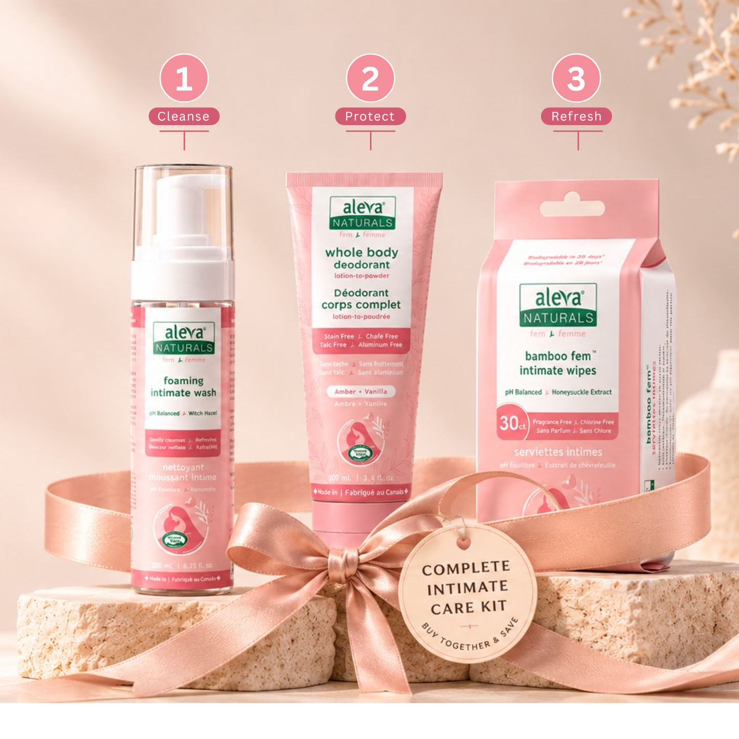 Fem Intimate Care Kit