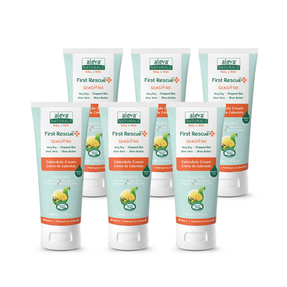 First Rescue Calendula Skin Cream