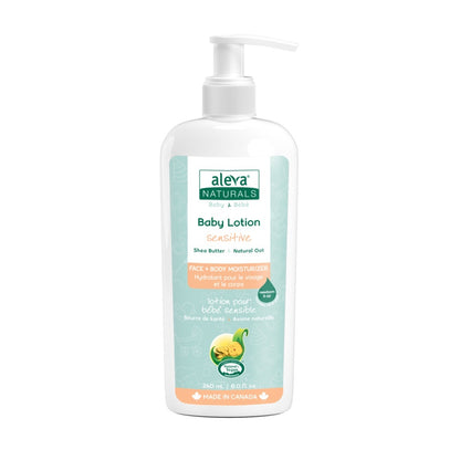 Baby Lotion Face + Body Moisturizer