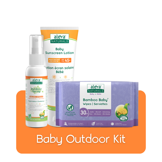 Outdoor Essentials Set