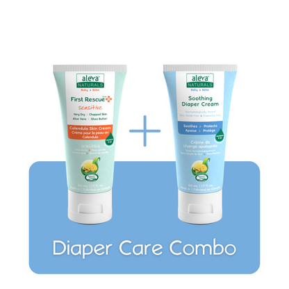 Diaper Care Duo