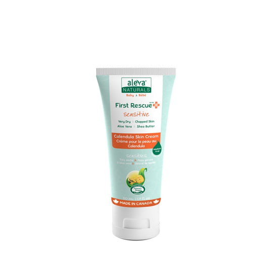 First Rescue Calendula Skin Cream
