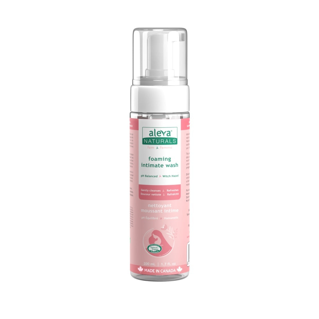 Foaming Intimate Wash