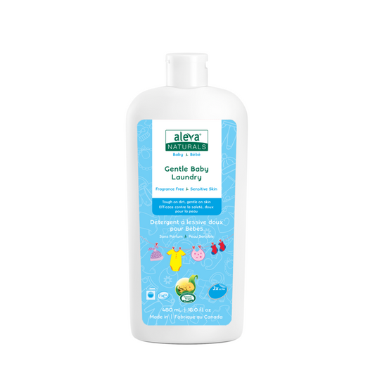 Gentle Baby Laundry, Convenient Travel Size
