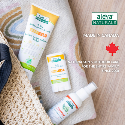 Baby Sunscreen Stick SPF 45+