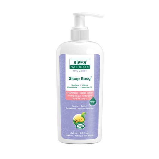 Sleep Easy Shampoo & Body Wash
