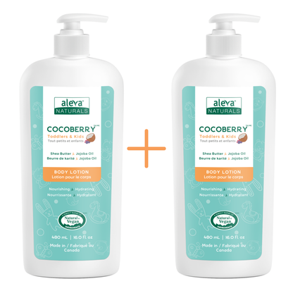 COCOBERRY™ Body Lotion Duo