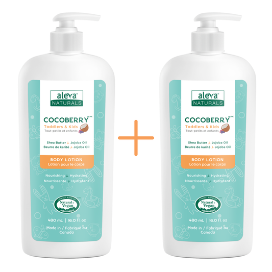 COCOBERRY™ Body Lotion Duo