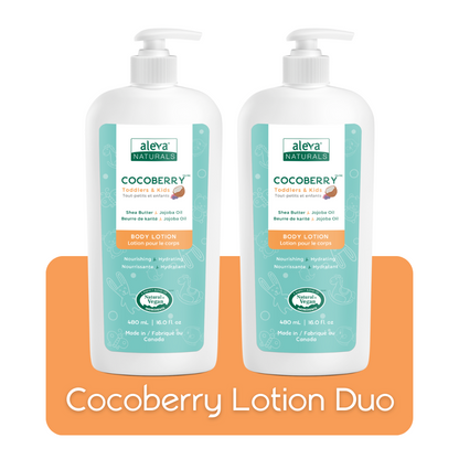 COCOBERRY™ Body Lotion Duo