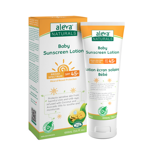 Baby Sunscreen Lotion SPF 45+