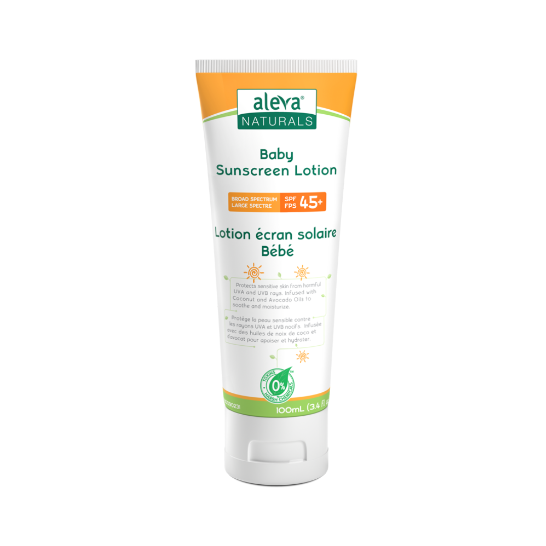 Baby Sunscreen Lotion SPF 45+