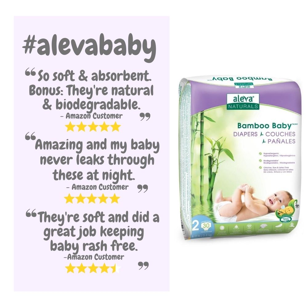 Natural online baby diapers